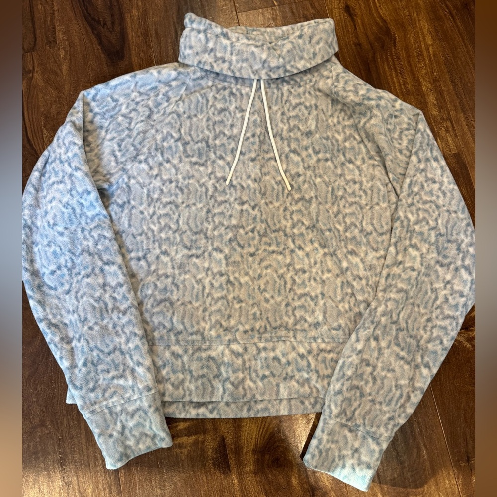 Old Navy “Tie Dye” Fleece Funnel Neck Sweatshirt